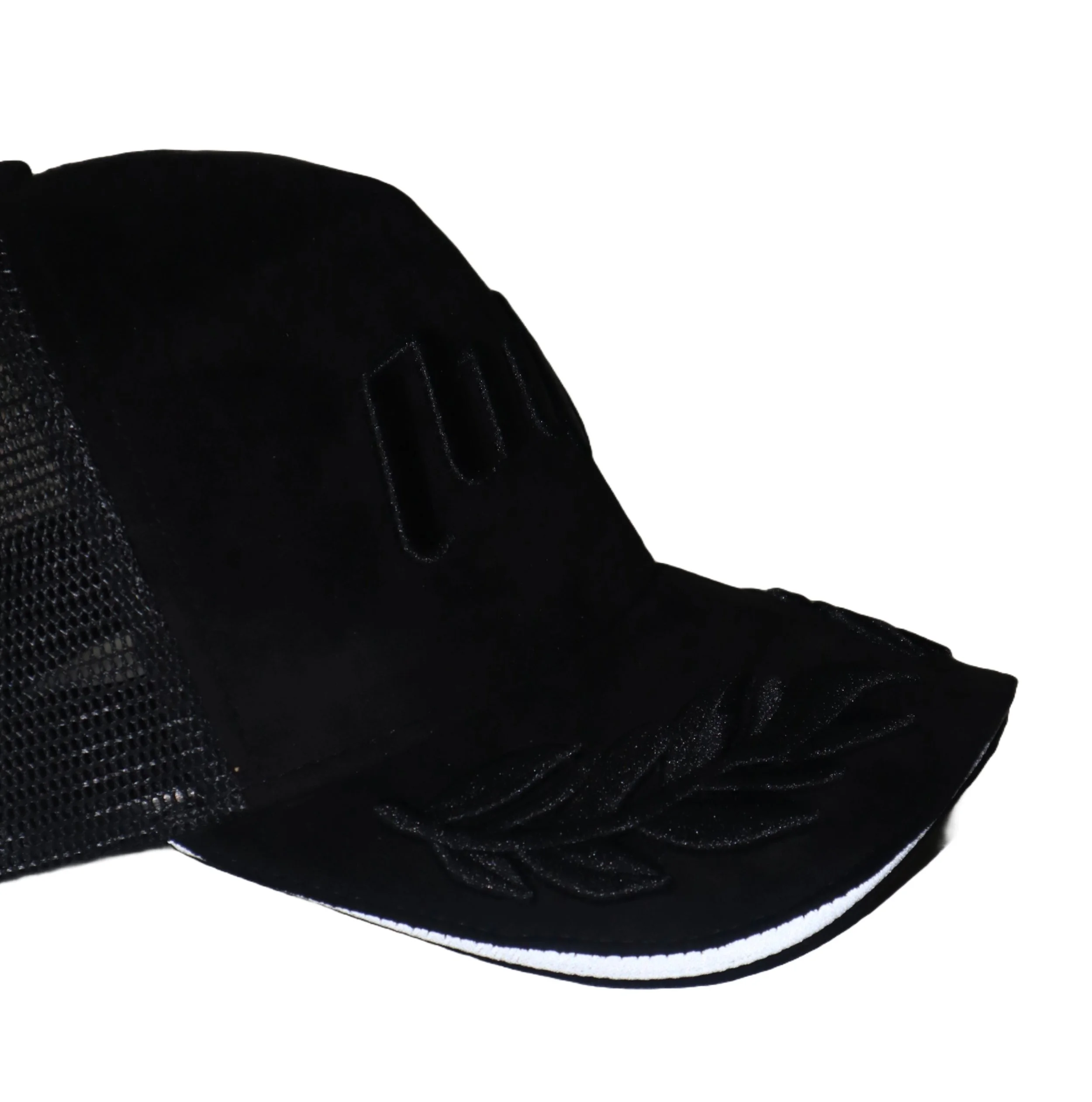 帽子 NOREMID NOREMID noremid MESH CAP BLACK NOREMID MESH CAP -BLACK-